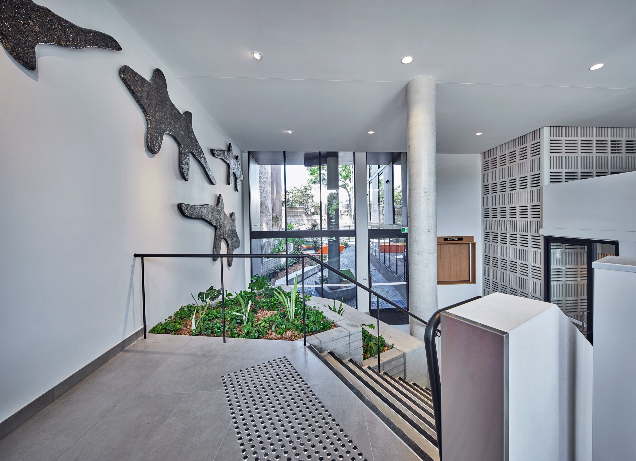 gallery